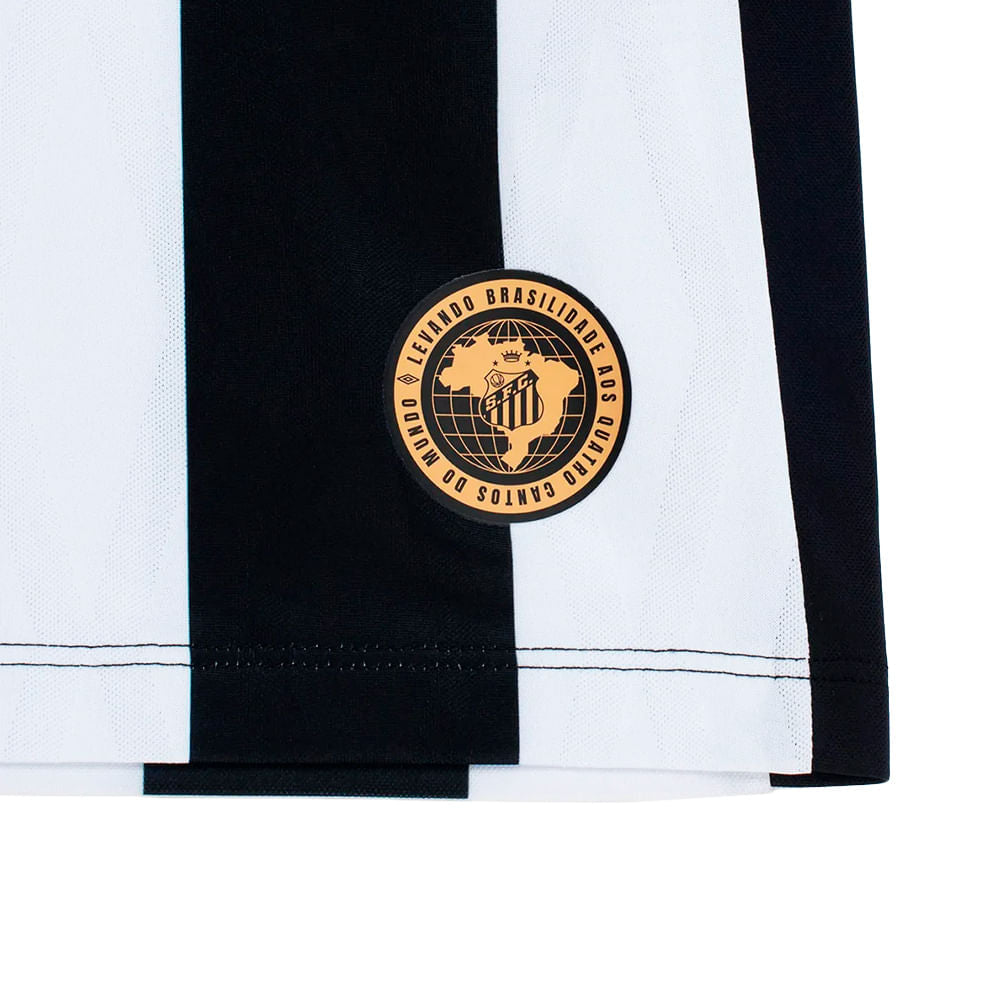 Camisa Santos 2026 Feminina Dry Fit
