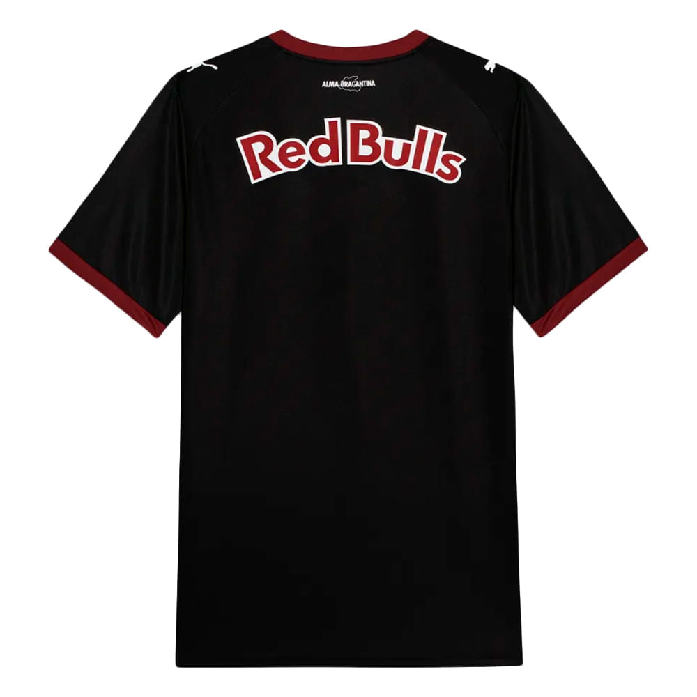 Camisa Bragantino 2 2026 Masculina Dry Fit