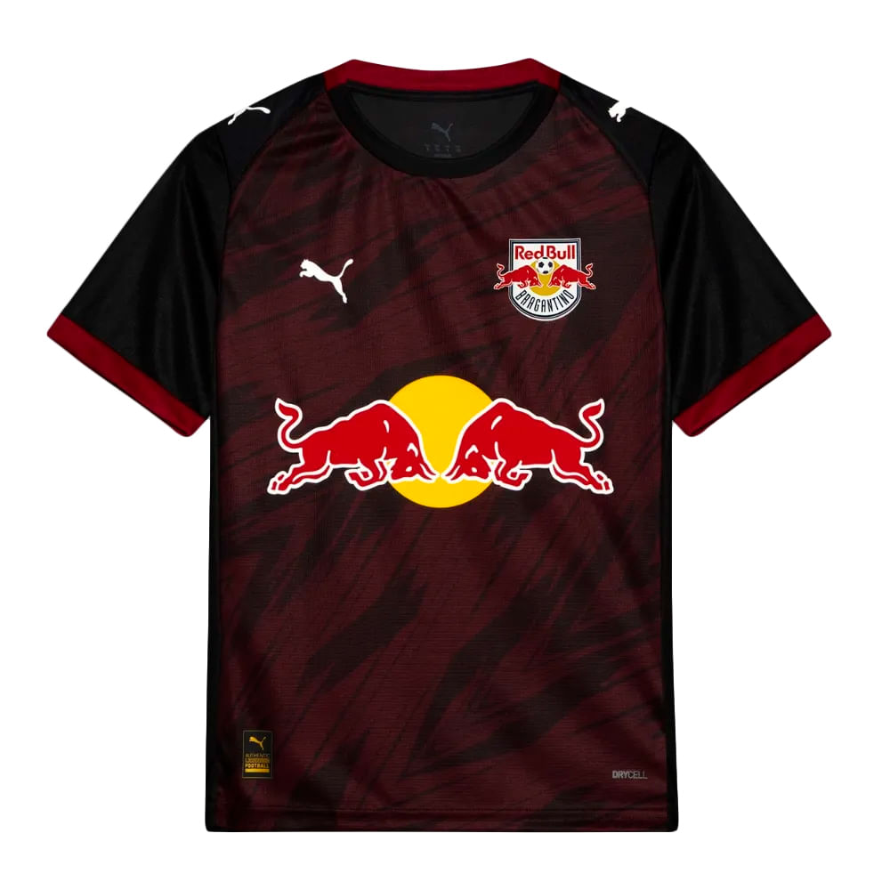 Camisa Bragantino 2 2026 Infantil Dry Fit