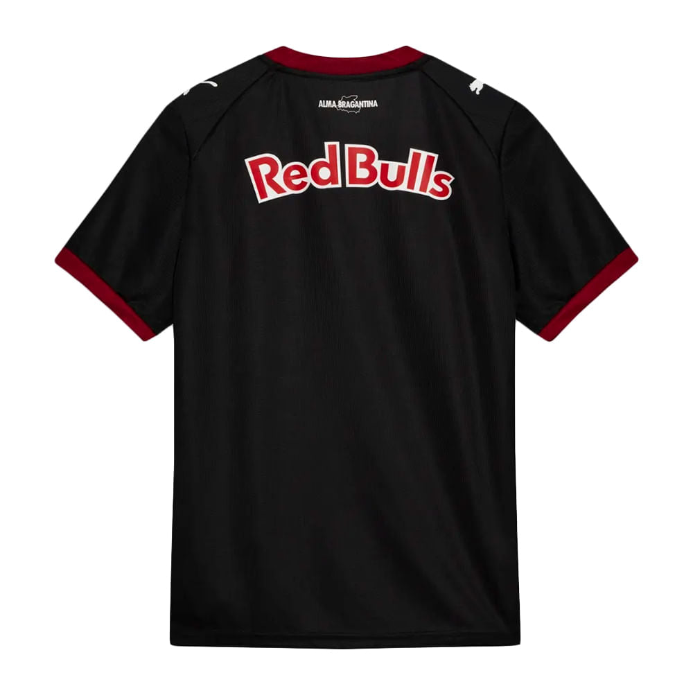 Camisa Bragantino 2 2026 Infantil Dry Fit
