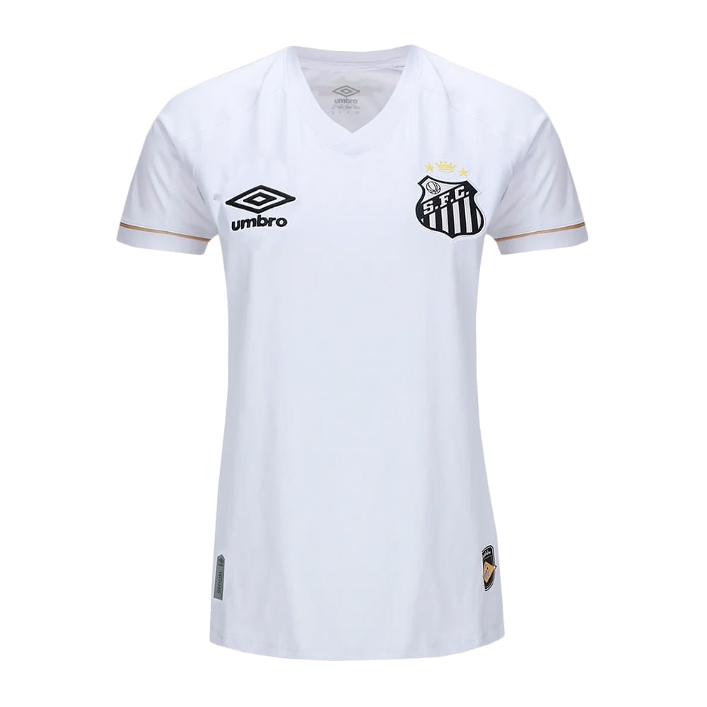 Camisa Santos 2026 Feminina Dry Fit