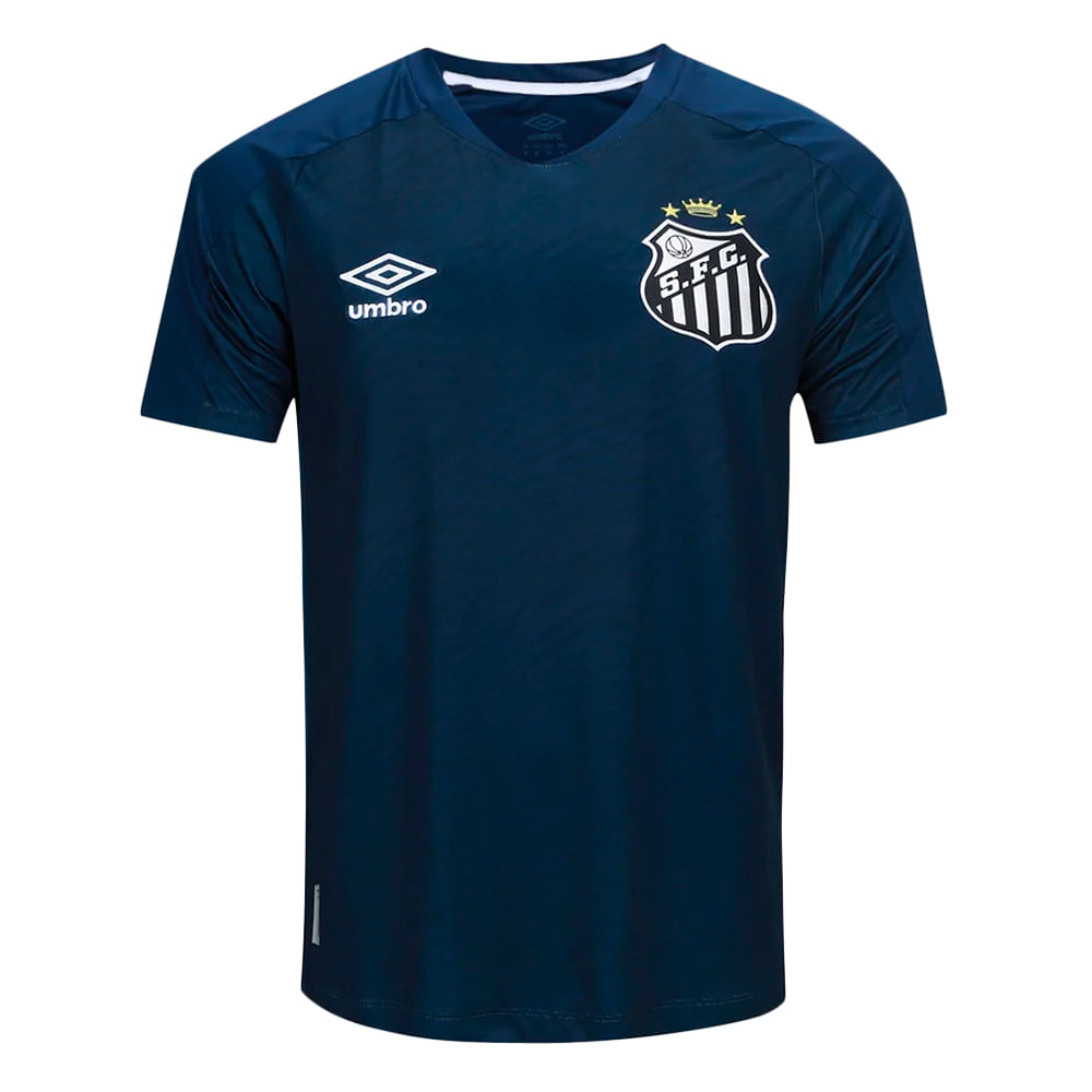 Camisa Santos Goleiro 2026 Masculina Dry Fit