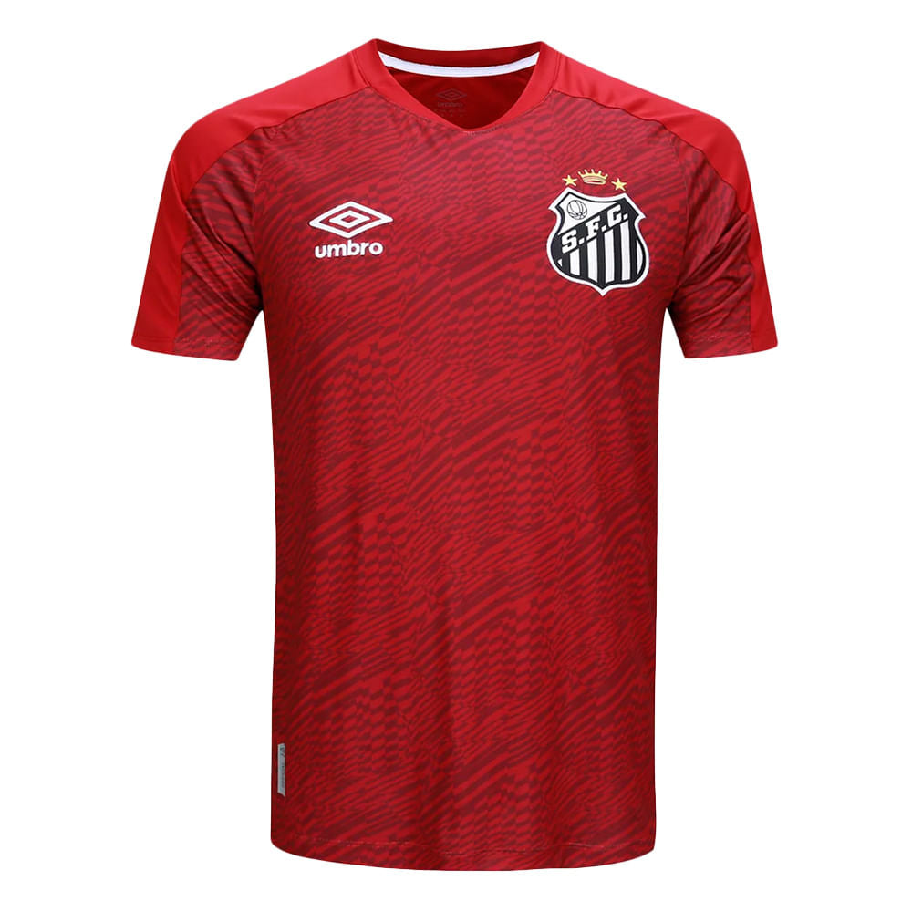 Camisa Santos Goleiro 2026 Masculina Dry Fit