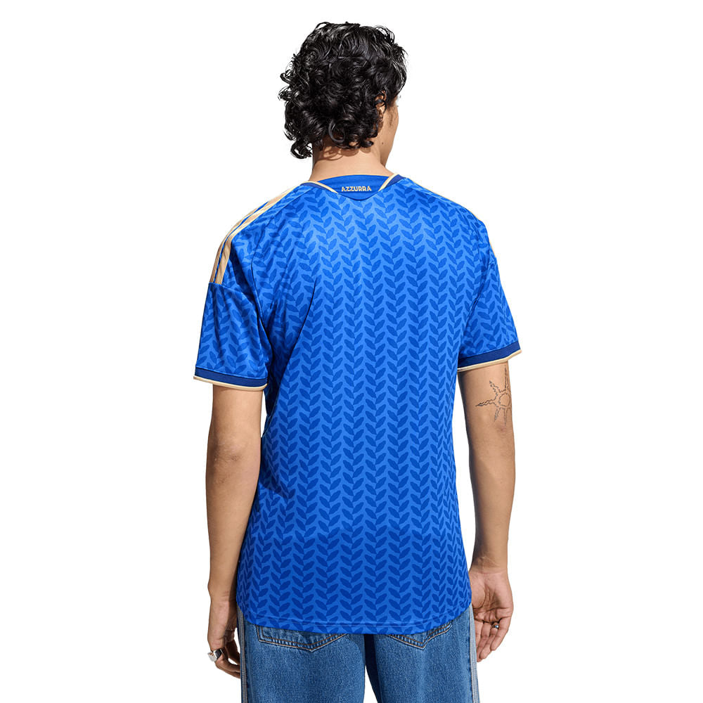 Camisa Itália 1 2026 Masculina Dry Fit