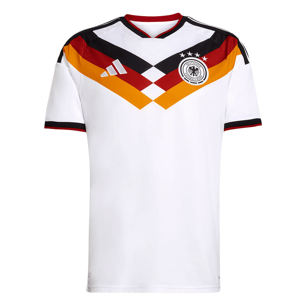 Camisa Alemanha 1 2026 Masculina Dry Fit