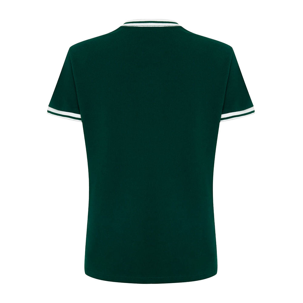 Camiseta Palmeiras Origens Feminina Casual