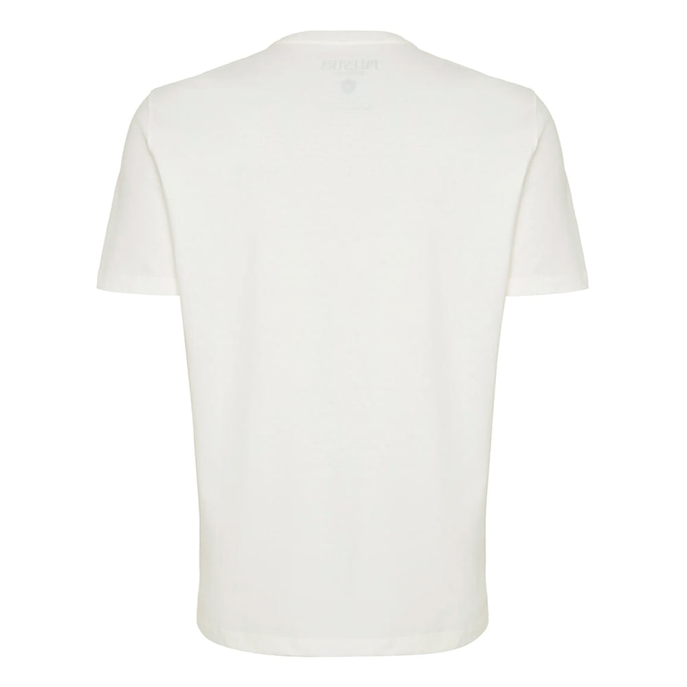 Camiseta Palmeiras Parque Antarctica Casual