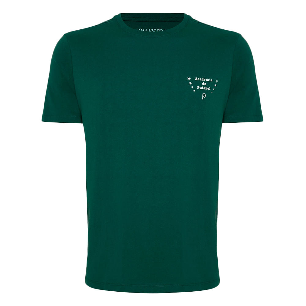 Camiseta Palmeiras Escalação Casual