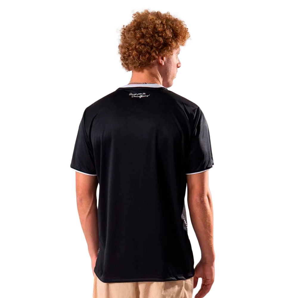 Camiseta Corinthians Corinto Casual