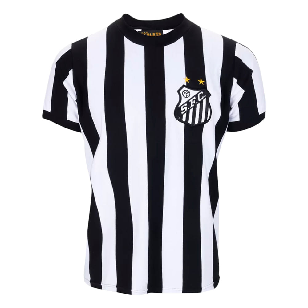 Camisa Santos 1974 Casual