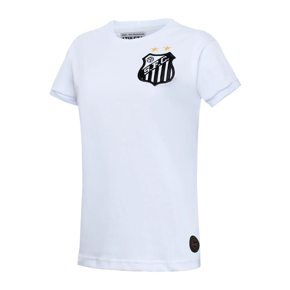 Camisa Santos 1969 Feminina Casual