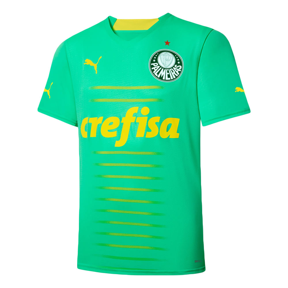 Camisa Palmeiras 3 2022 Masculina Dry Fit