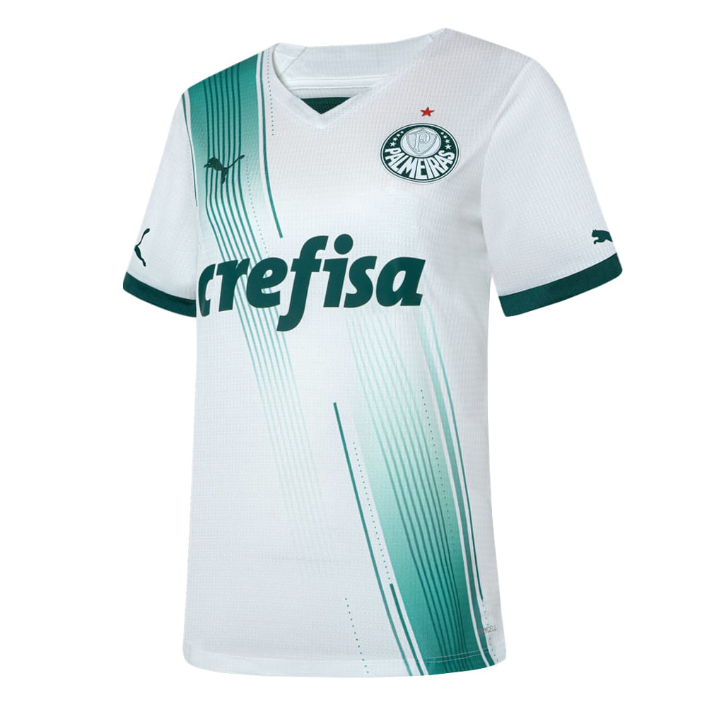 Camisa Palmeiras 2 2023 Feminina Dry Fit