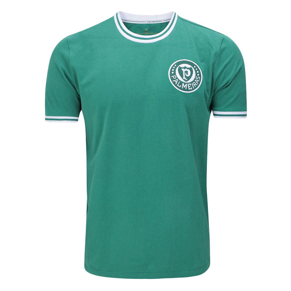 Camisa Palmeiras Retrô 1973 Casual