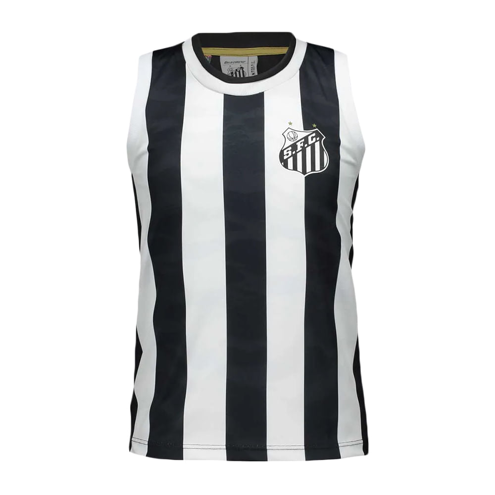 Regata Santos Precedente Infantil Casual