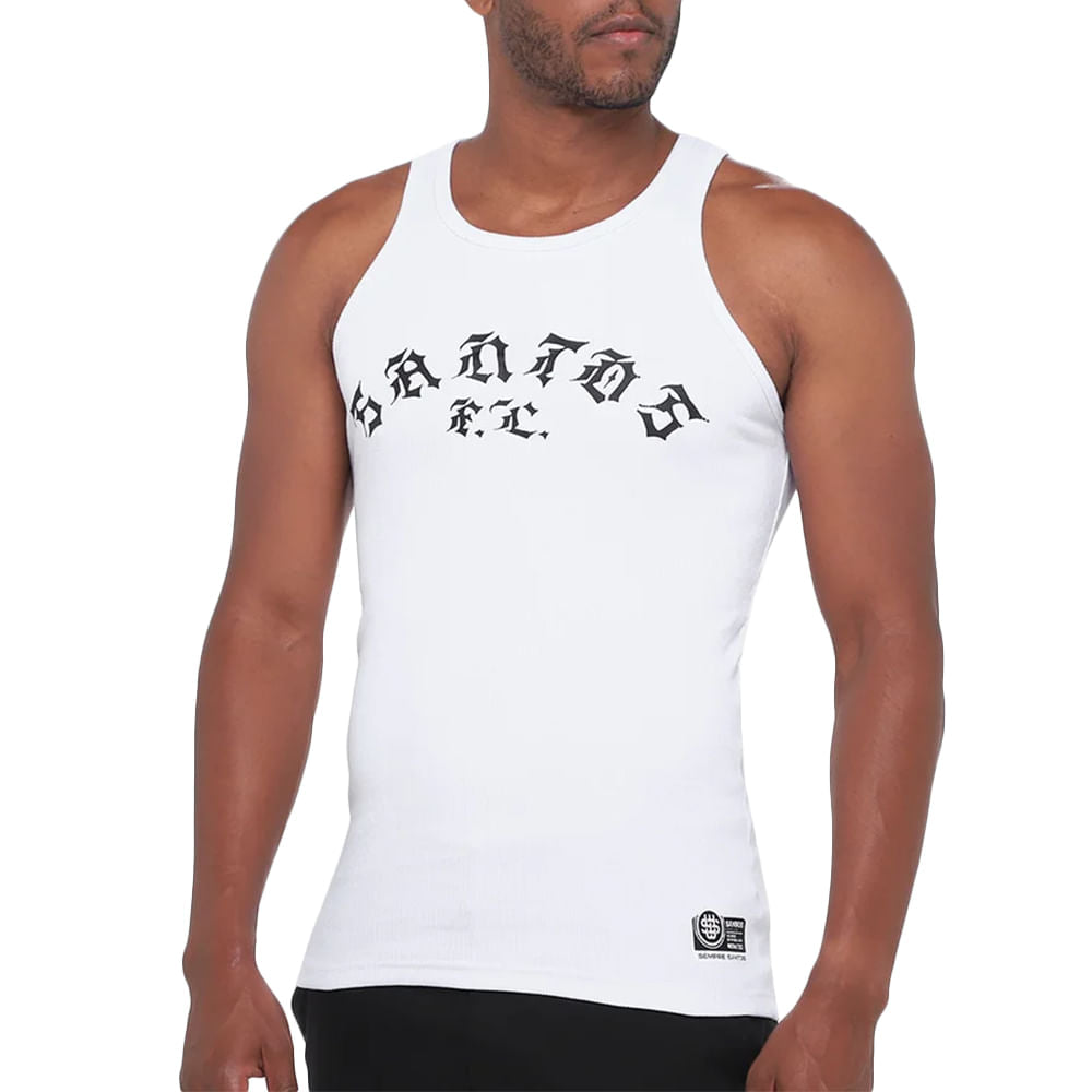 Regata Santos Meu Primeiro Amor Casual