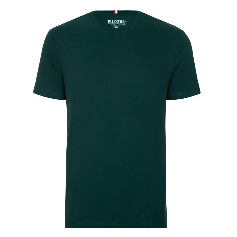 Camiseta Palmeiras Basic Casual