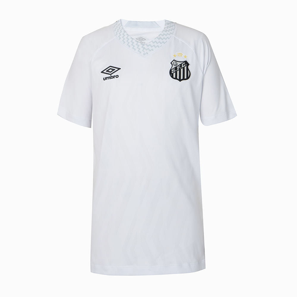 Camisa Santos 2025 Infantil Dry Fit