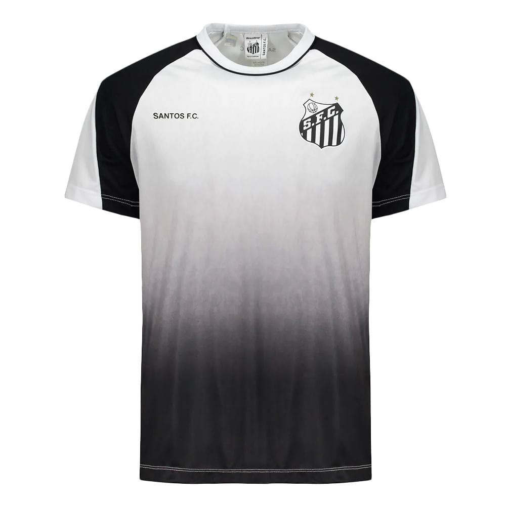 Camiseta Santos Tilintar Casual