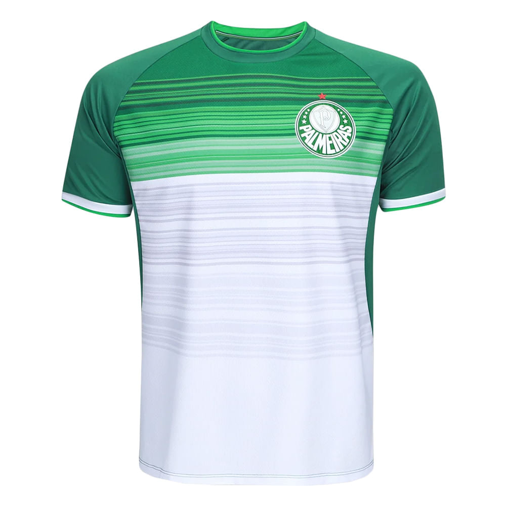 Camiseta Palmeiras Power Iii Casual