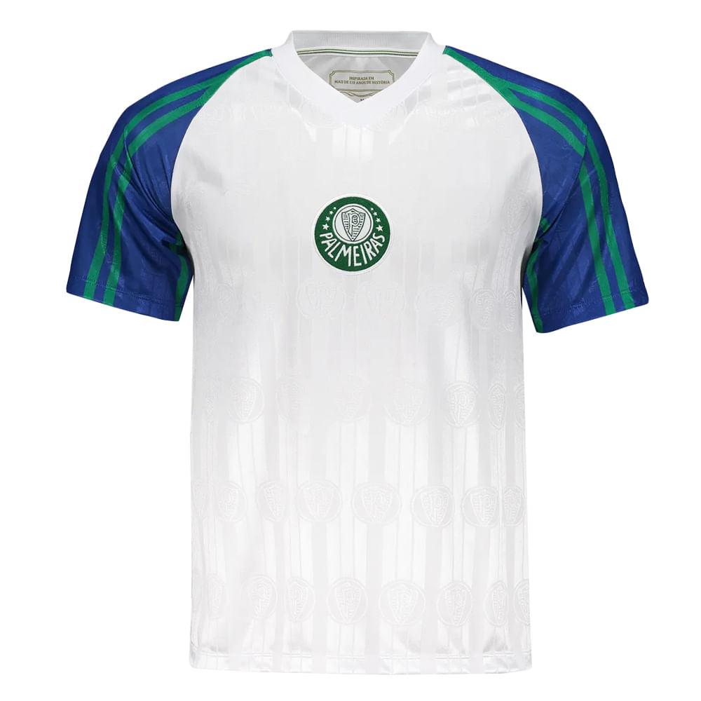 Camiseta Palmeiras Treino 1997 Casual
