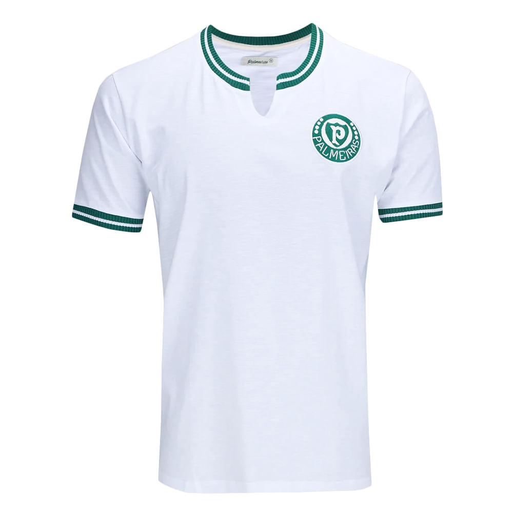 Camiseta Palmeiras Retrô 1972 Casual