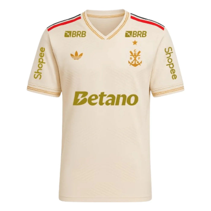 Camisa CRF III 25/26 Jogador