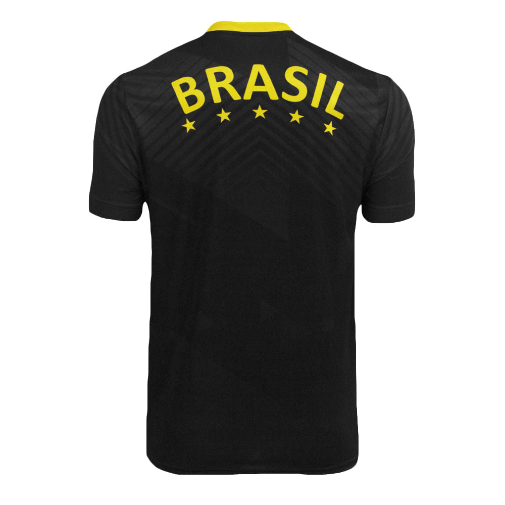 Camisa Brasil Nale Esportes Brasil Infantil Casual