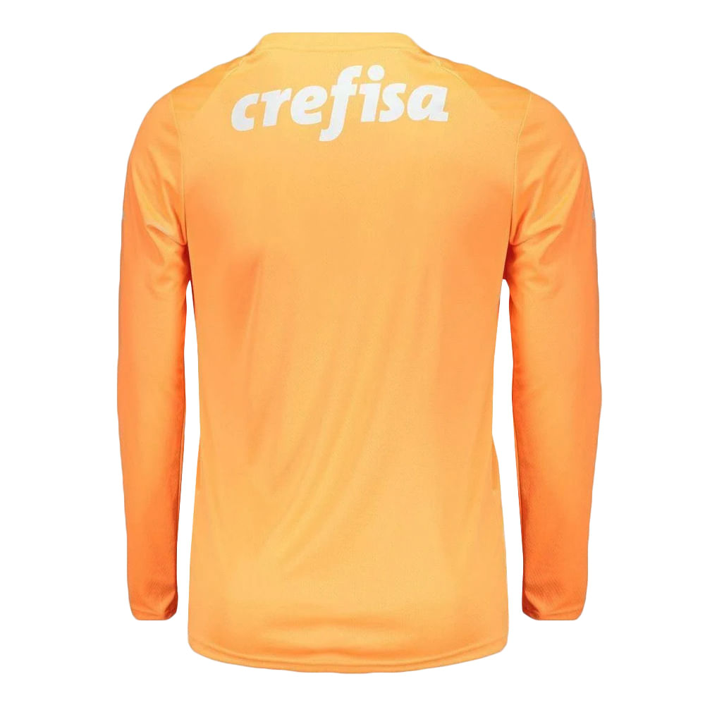 Camisa Palmeiras 3 Goleiro 2023 Masculina Dry Fit