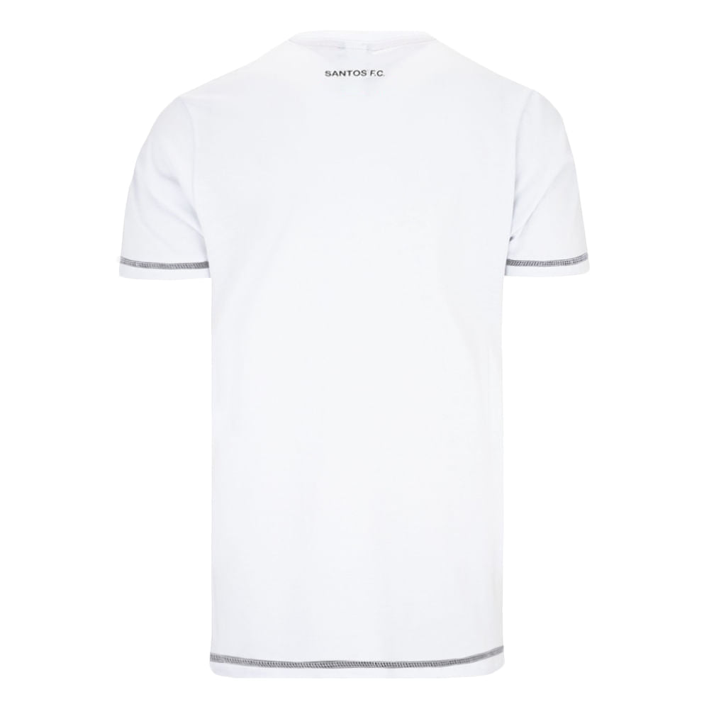 Camiseta Santos Degree Casual