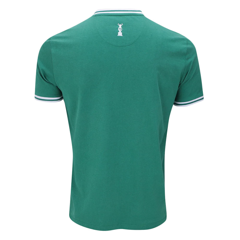 Camisa Palmeiras Retrô 1973 Casual