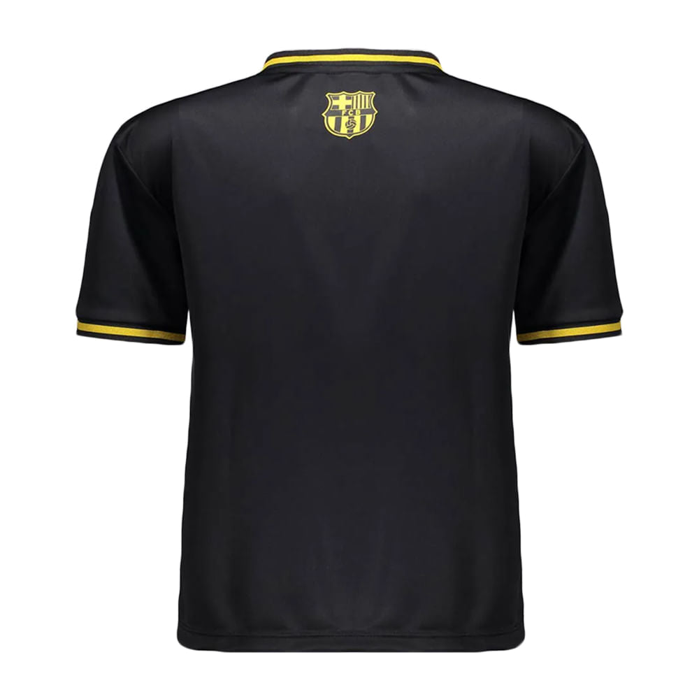 Camiseta Barcelona Tucker Infantil Casual