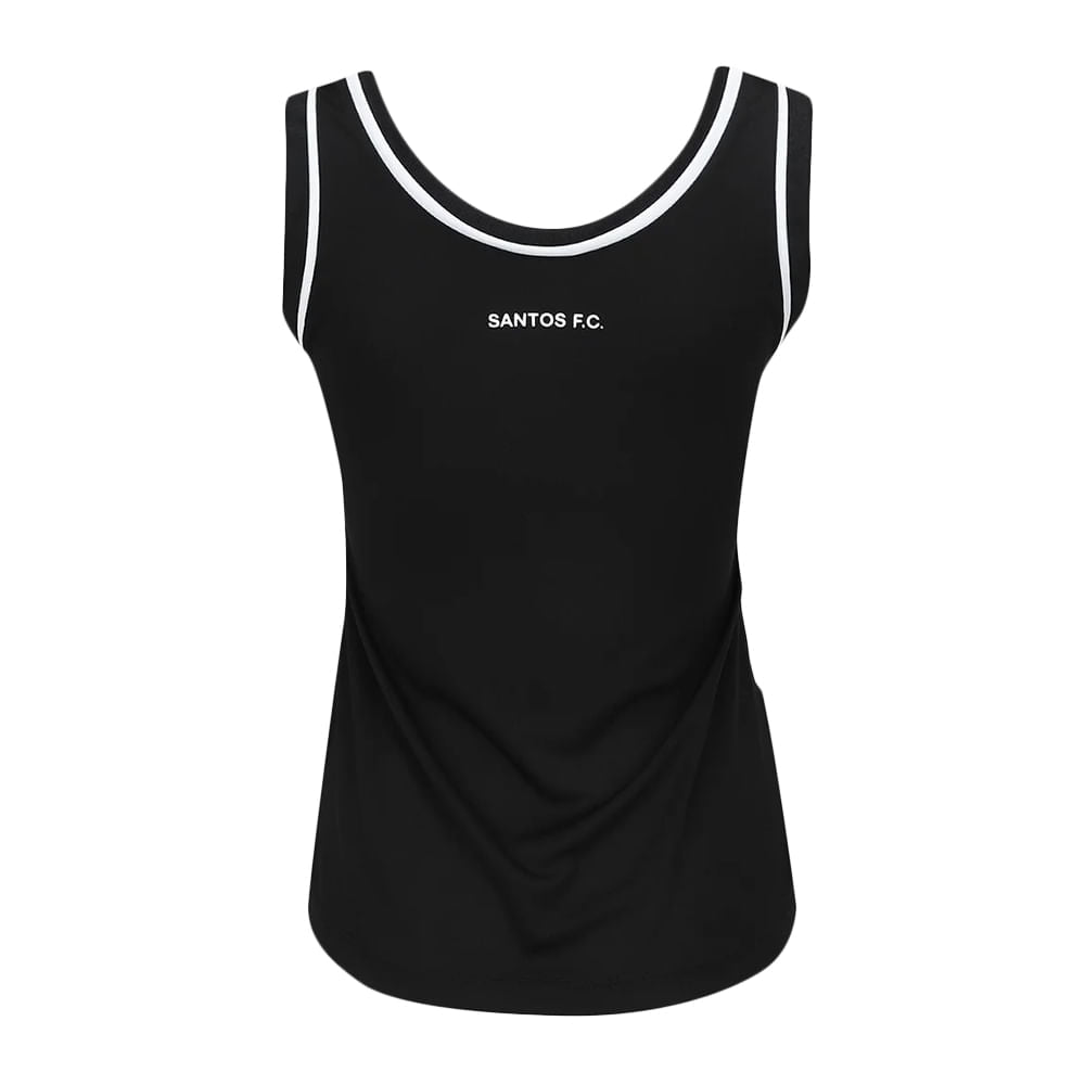 Regata Santos Hino Feminina Casual
