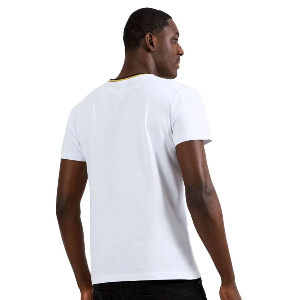 Camiseta Santos Clube Casual