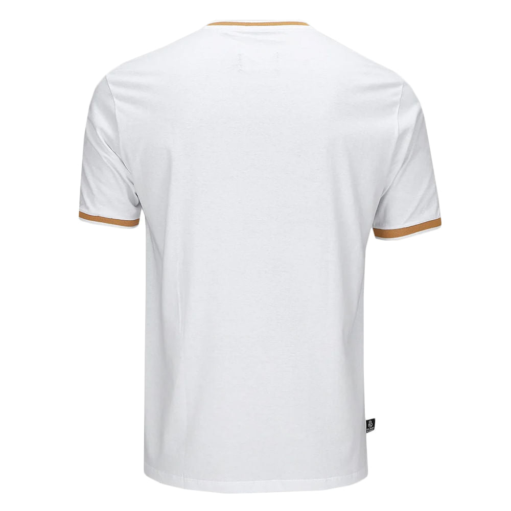 Camiseta Real Madrid Balboa Real Madrid Escudo Casual
