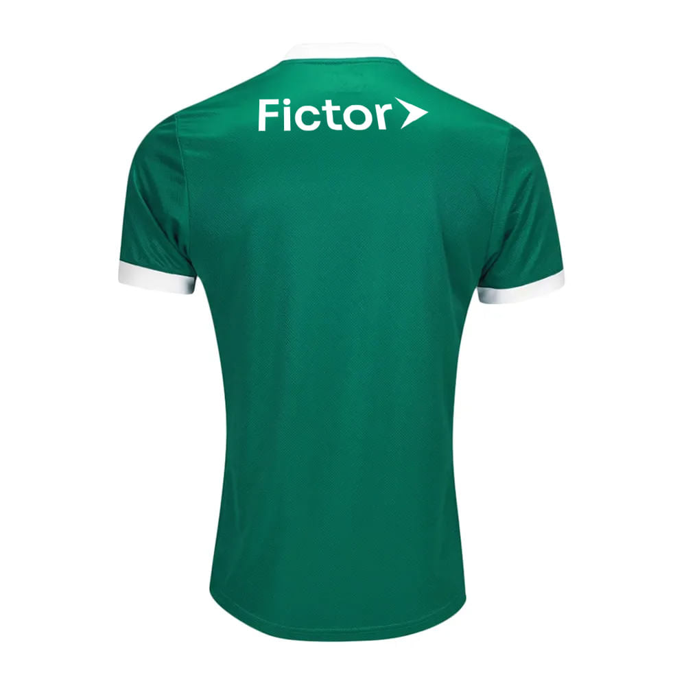 Camisa Palmeiras 1 2025 Feminina Dry Fit
