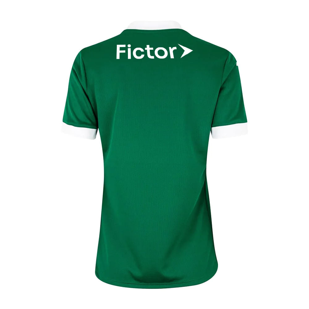 Camisa Palmeiras 1 2025 Feminina Dry Fit