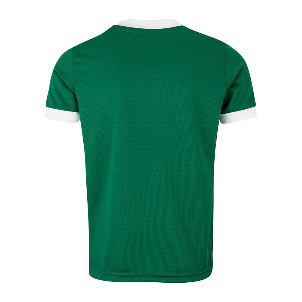 Camisa Palmeiras 1 2025 Infantil Dry Fit