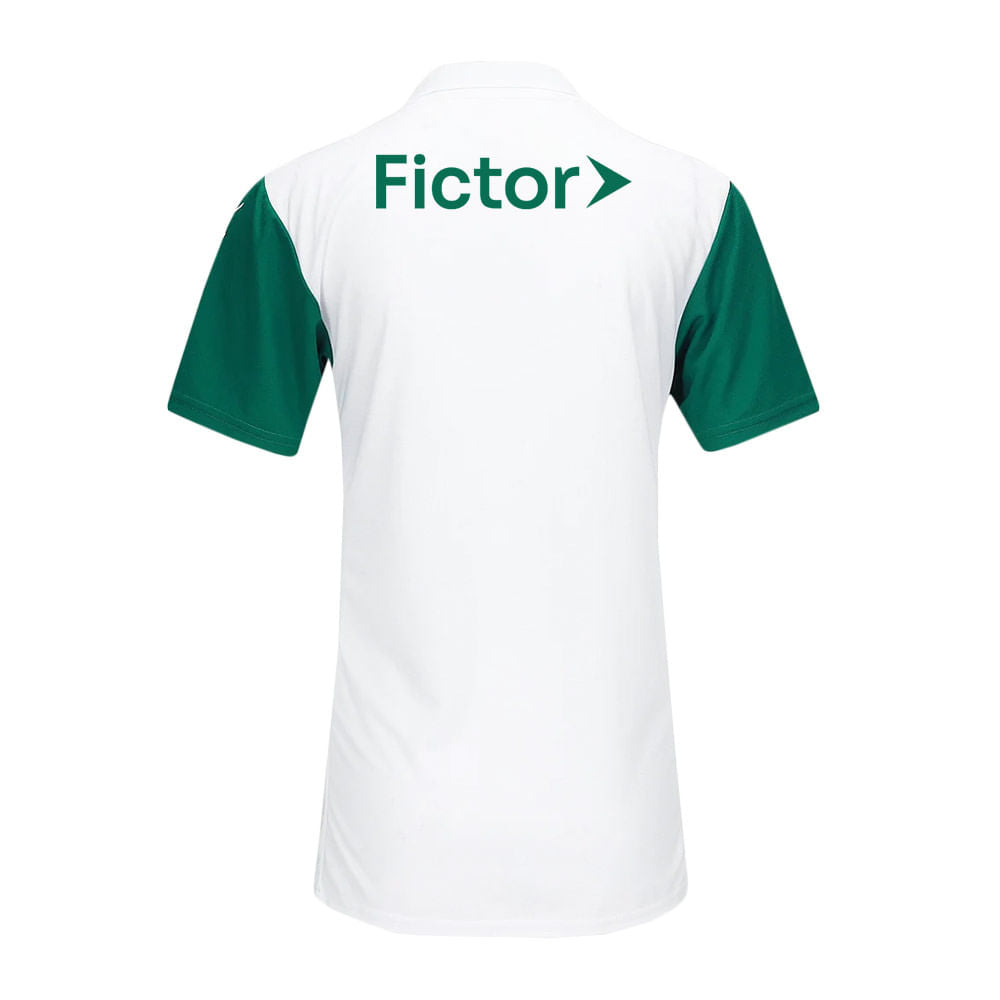 Camisa Palmeiras 2 2025 Feminina Dry Fit