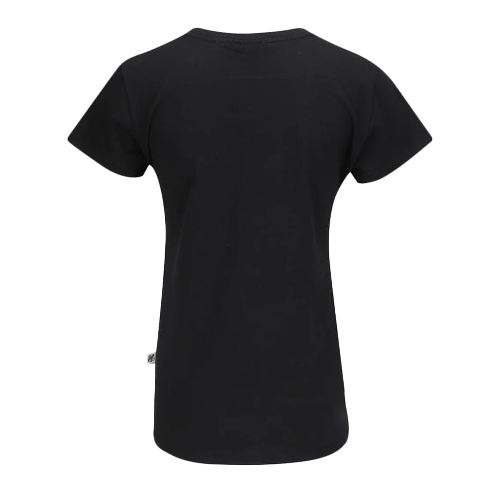 Camiseta Santos Nascer Feminina Casual