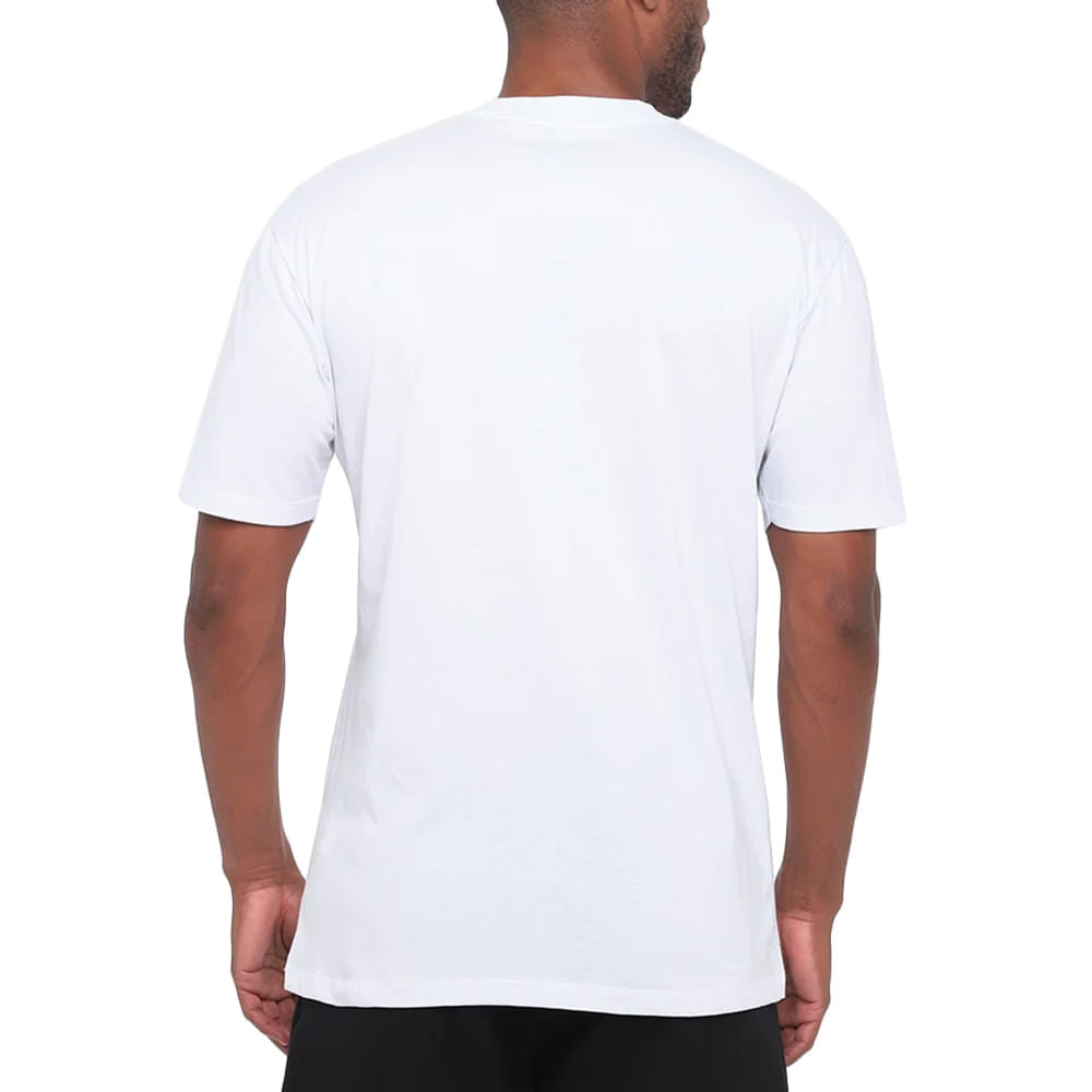 Camiseta Santos Vivo Pelo Santos Casual