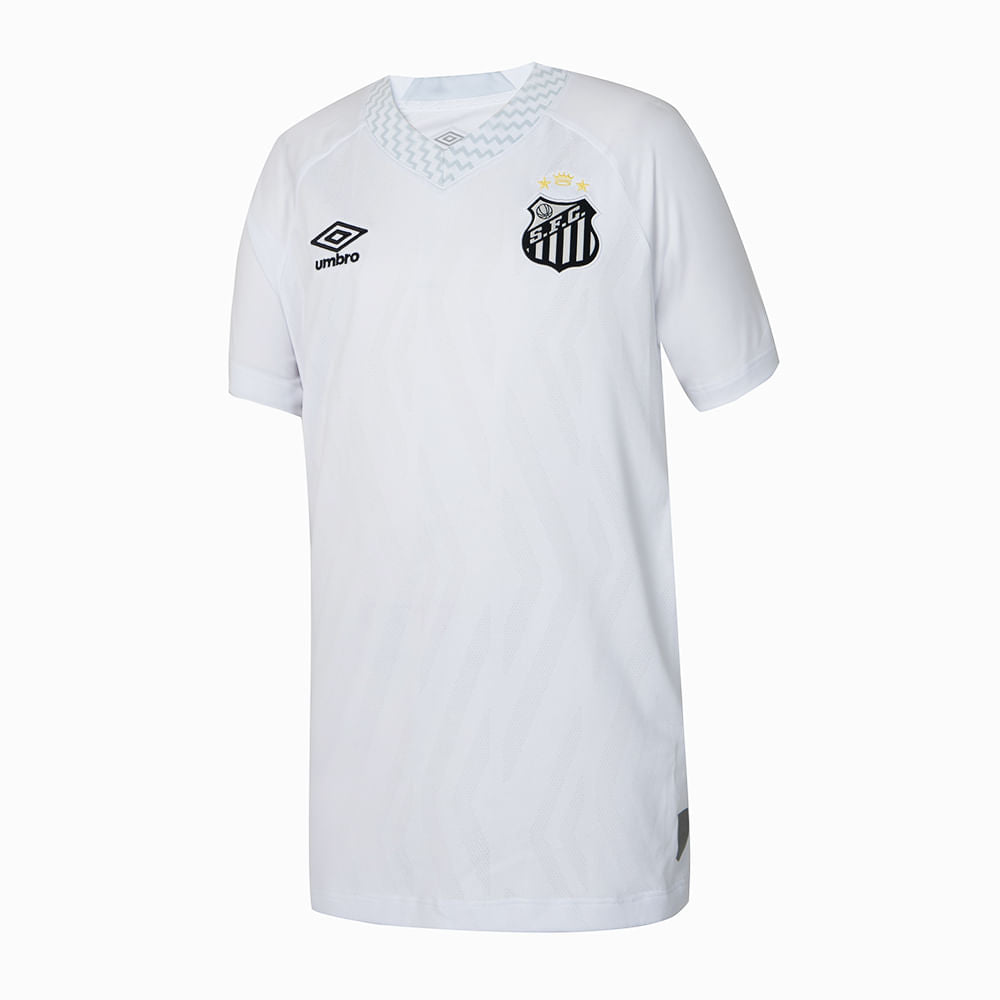 Camisa Santos 2025 Infantil Dry Fit