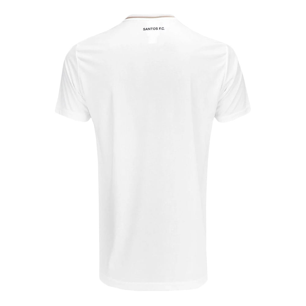 Camiseta Santos Deslocar Casual