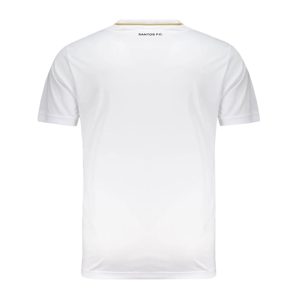 Camiseta Santos Deslocar Infantil Casual