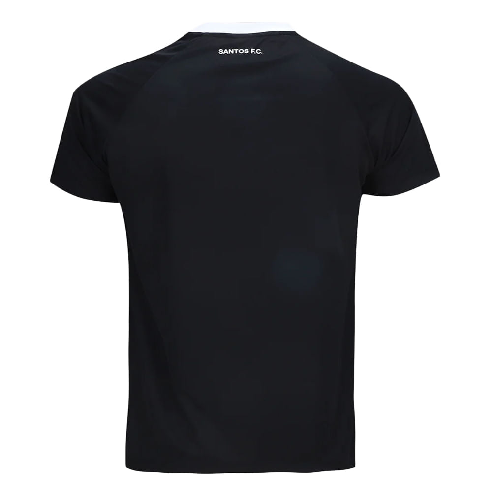 Camiseta Santos Mosaico Casual