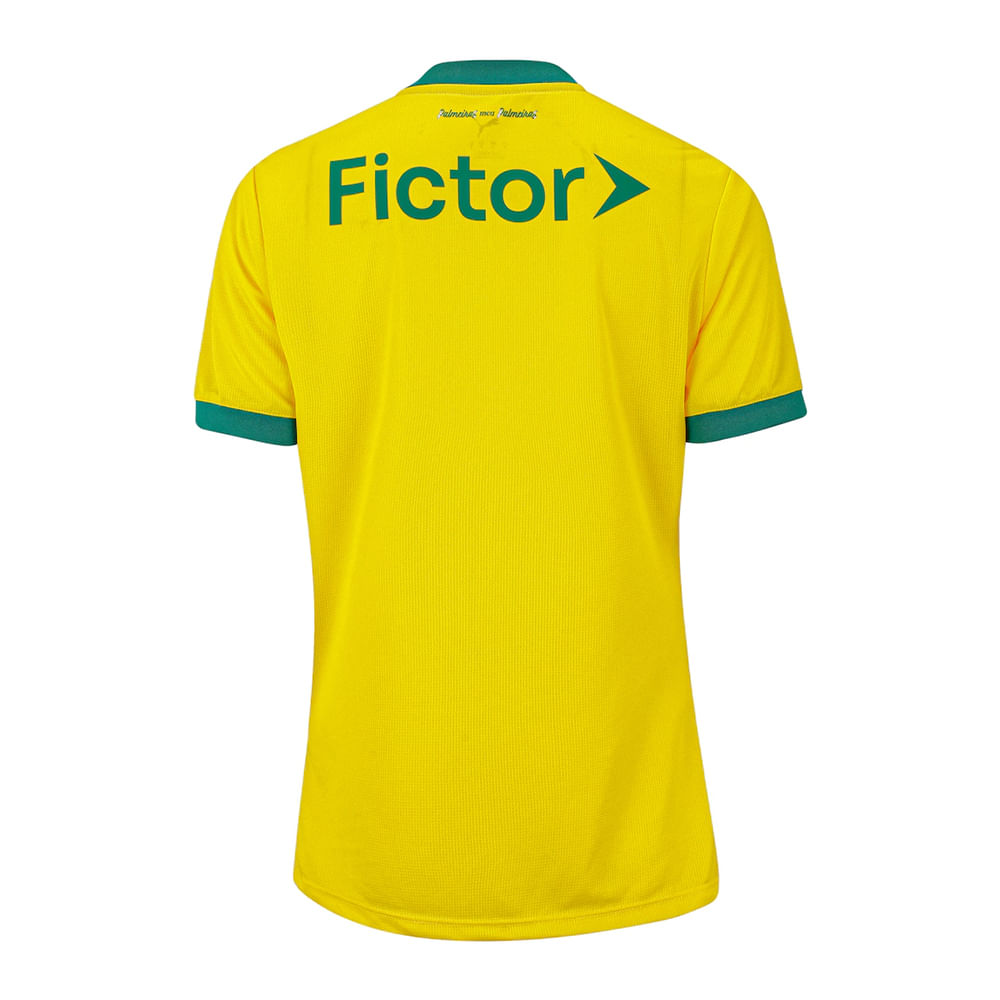 Camisa Palmeiras 3 2025 Feminina Dry Fit