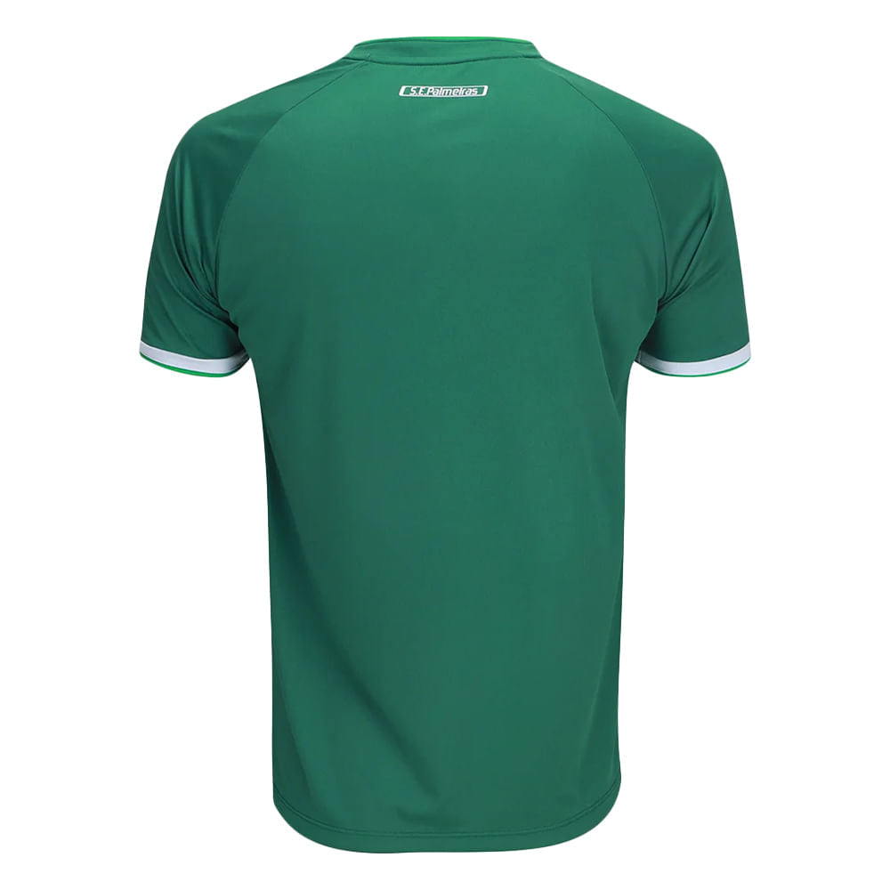 Camiseta Palmeiras Power Iii Casual