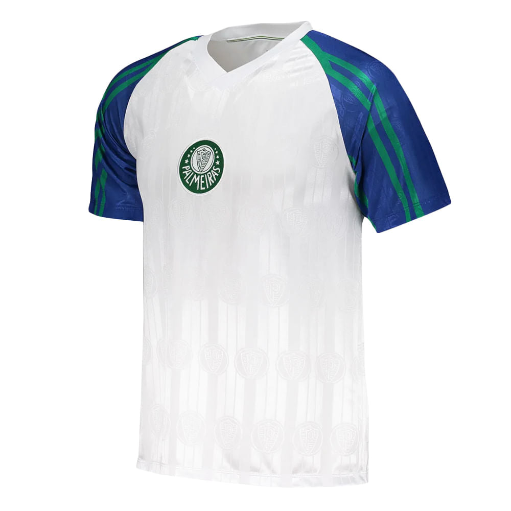 Camiseta Palmeiras Treino 1997 Casual