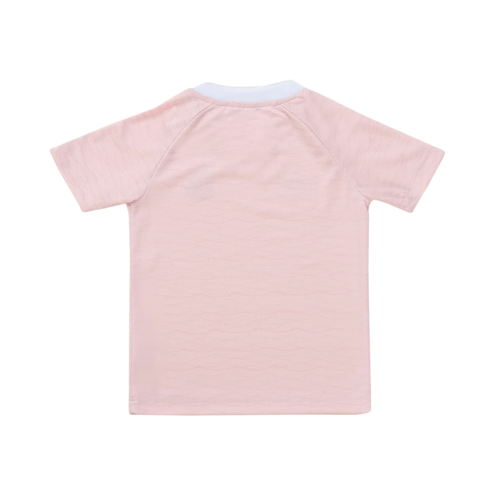 Camisa Santos 2025 Infantil Dry Fit