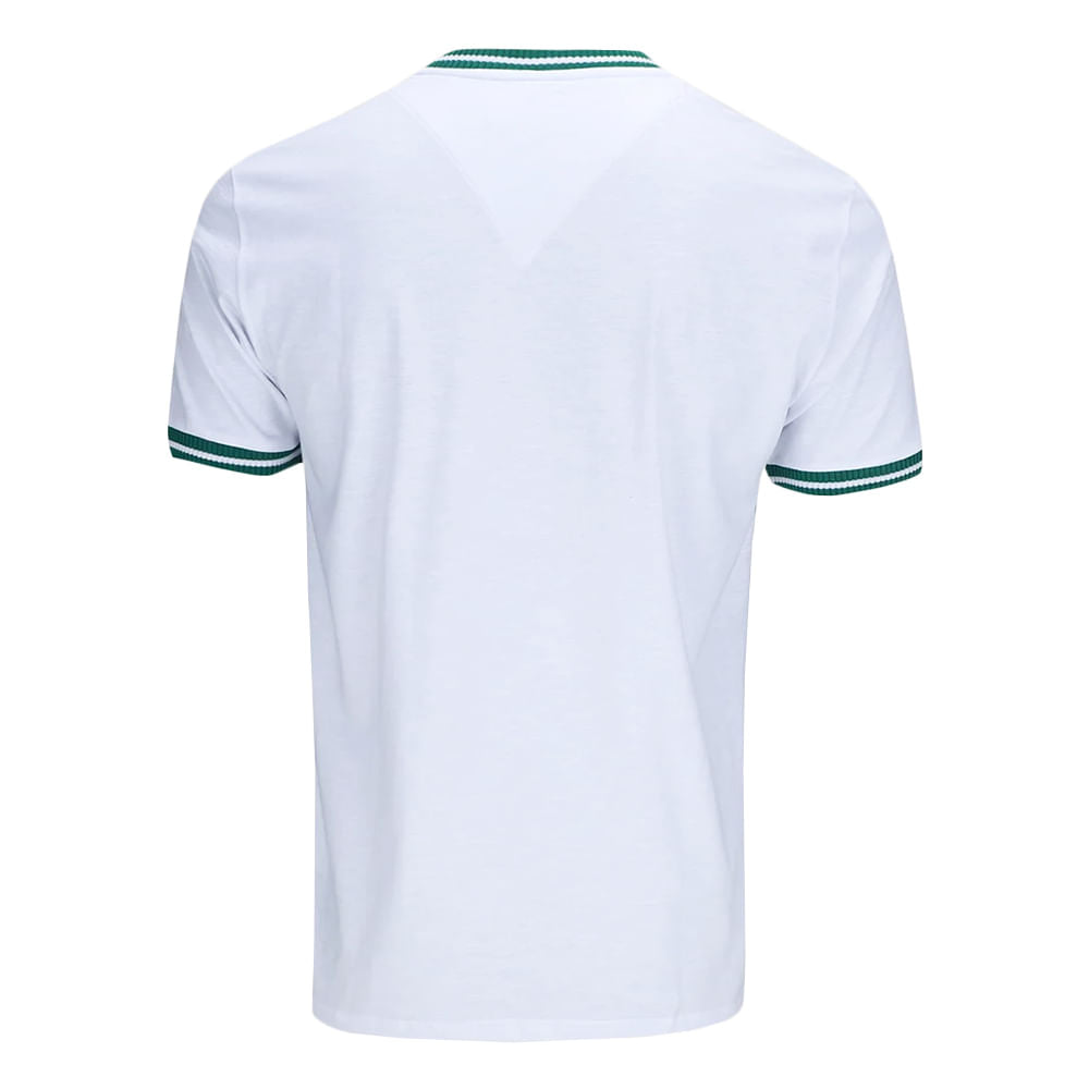 Camiseta Palmeiras Retrô 1972 Casual